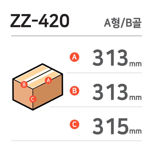 ZZ-420 / B / 40 / A / ǥ-ϹSK