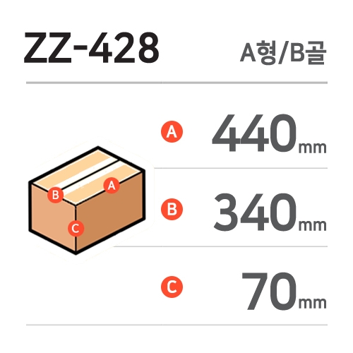 ZZ-428 / B / 30 / A / ǥ-ϹSK