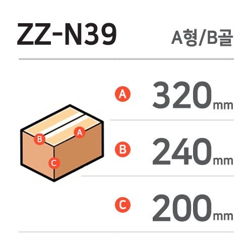 ZZ-N39 / B / 60 / ü 3ȣ()