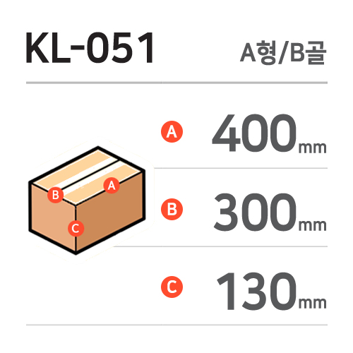 KL-051 / B / 50 / ǥ-ϹSK