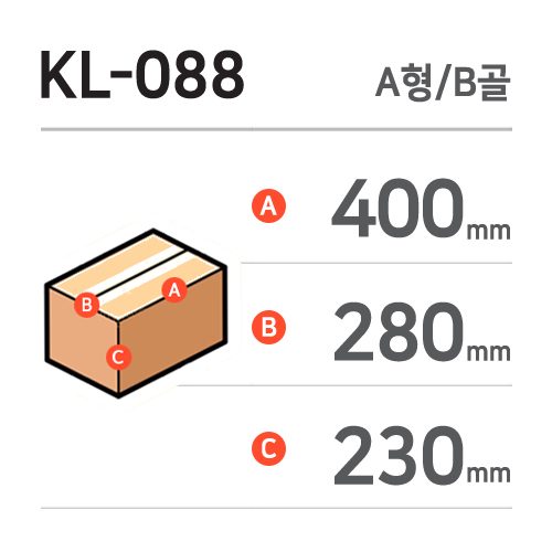 KL-088 / B / 40 / ǥ-ϹSK