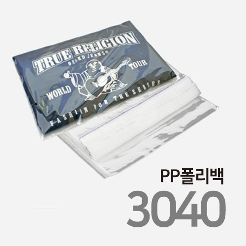 PP3040 / 30 x 40 + 4 / PP(����) / ���� / 200��