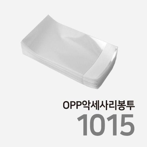 OP1015 / 10 x 15 + 4 / OPP�Ǽ��縮���� / ���� / 200��