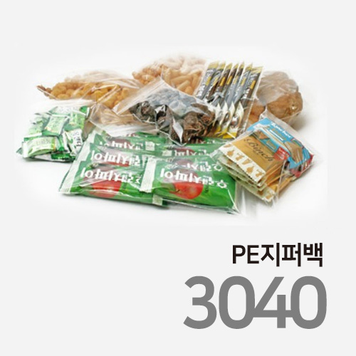 ZP3040 / 30 x 40 / PE���۹� / ���� / 200��