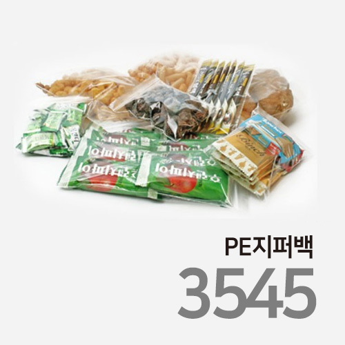 ZP3545 / 35 x 45 / PE���۹� / ���� / 100��